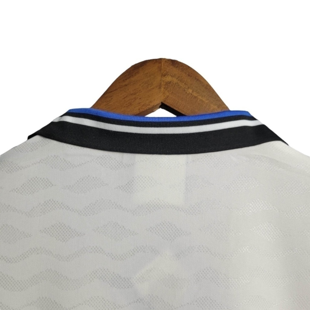Camisa Inter de Milão Visitante 96/97 - Retrô - Central das Camisas