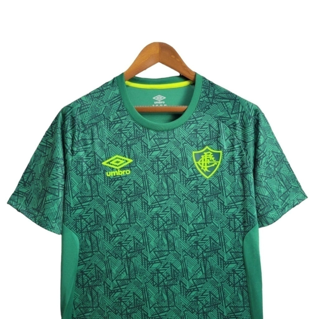 Camisa Fluminense Treino 24/25 - Torcedor