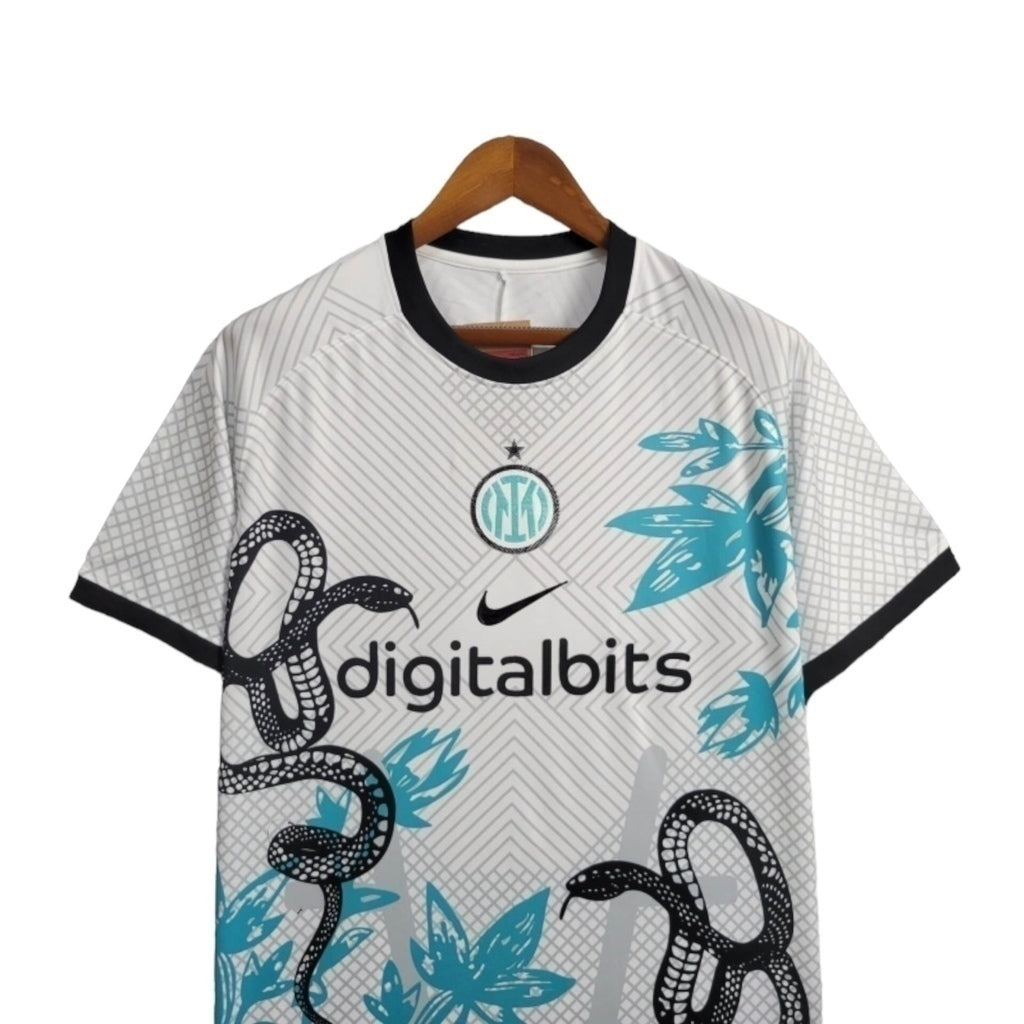 Camisa Inter de Milão Ed. 24/25 - Torcedor - Central das Camisas