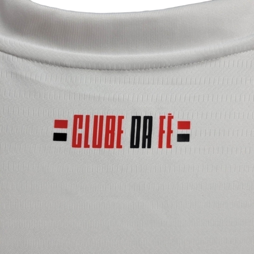 Regata São Paulo Titular 24/25 - Torcedor - Central das Camisas