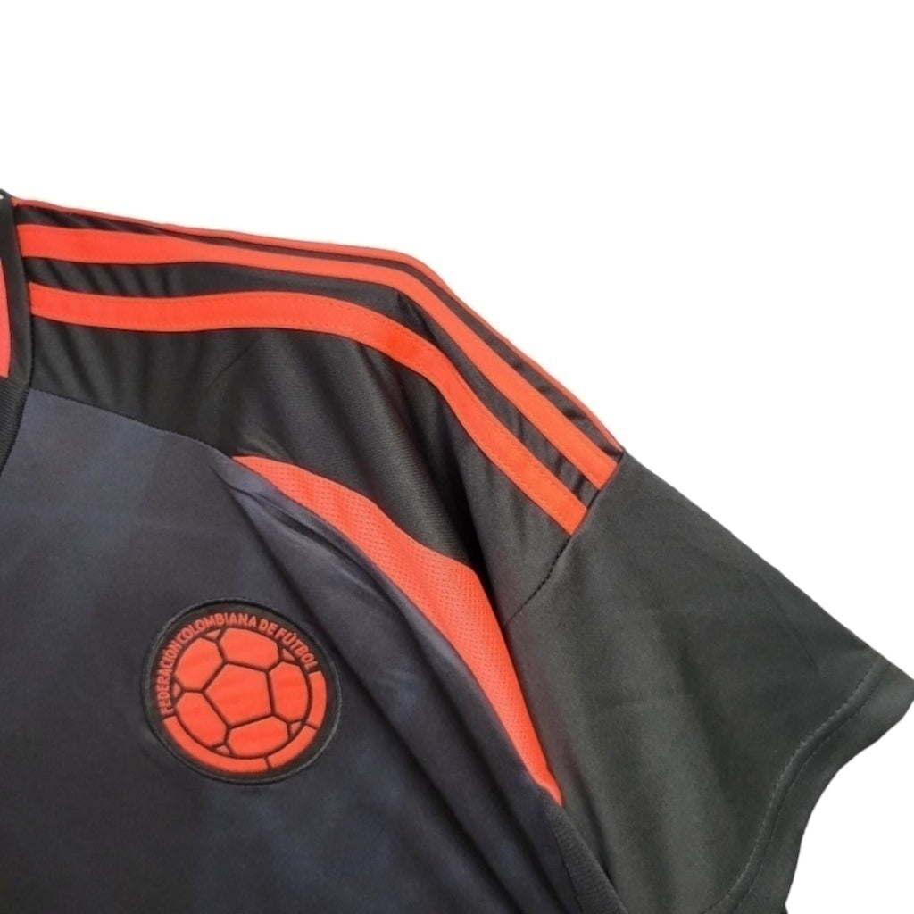 Camisa Colômbia Visitante 24/25 - Torcedor - Central das Camisas