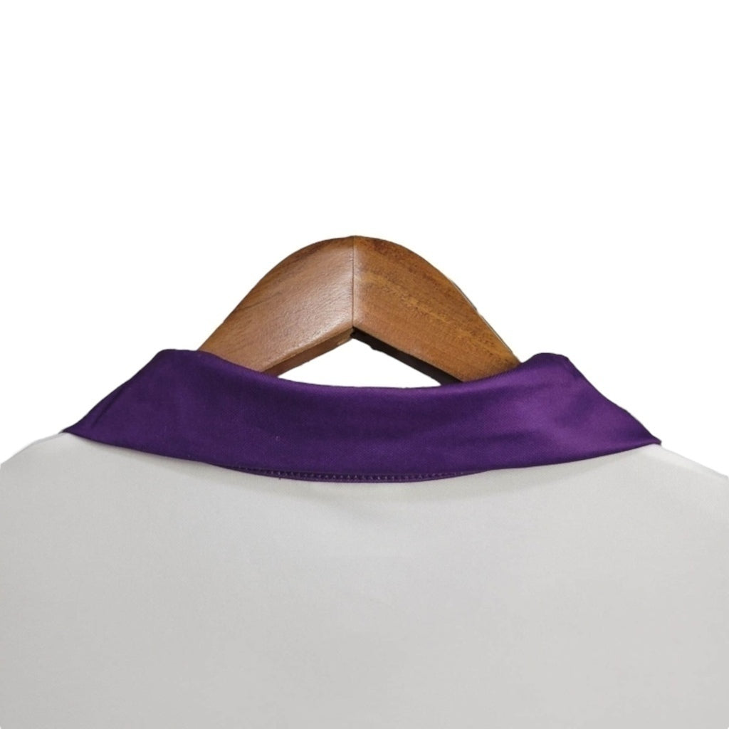 Camisa Fiorentina Visitante 84/85 - Retrô - Central das Camisas
