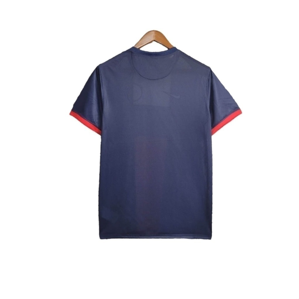Camisa Paris Saint-Germain Titular 13/14 - Retrô