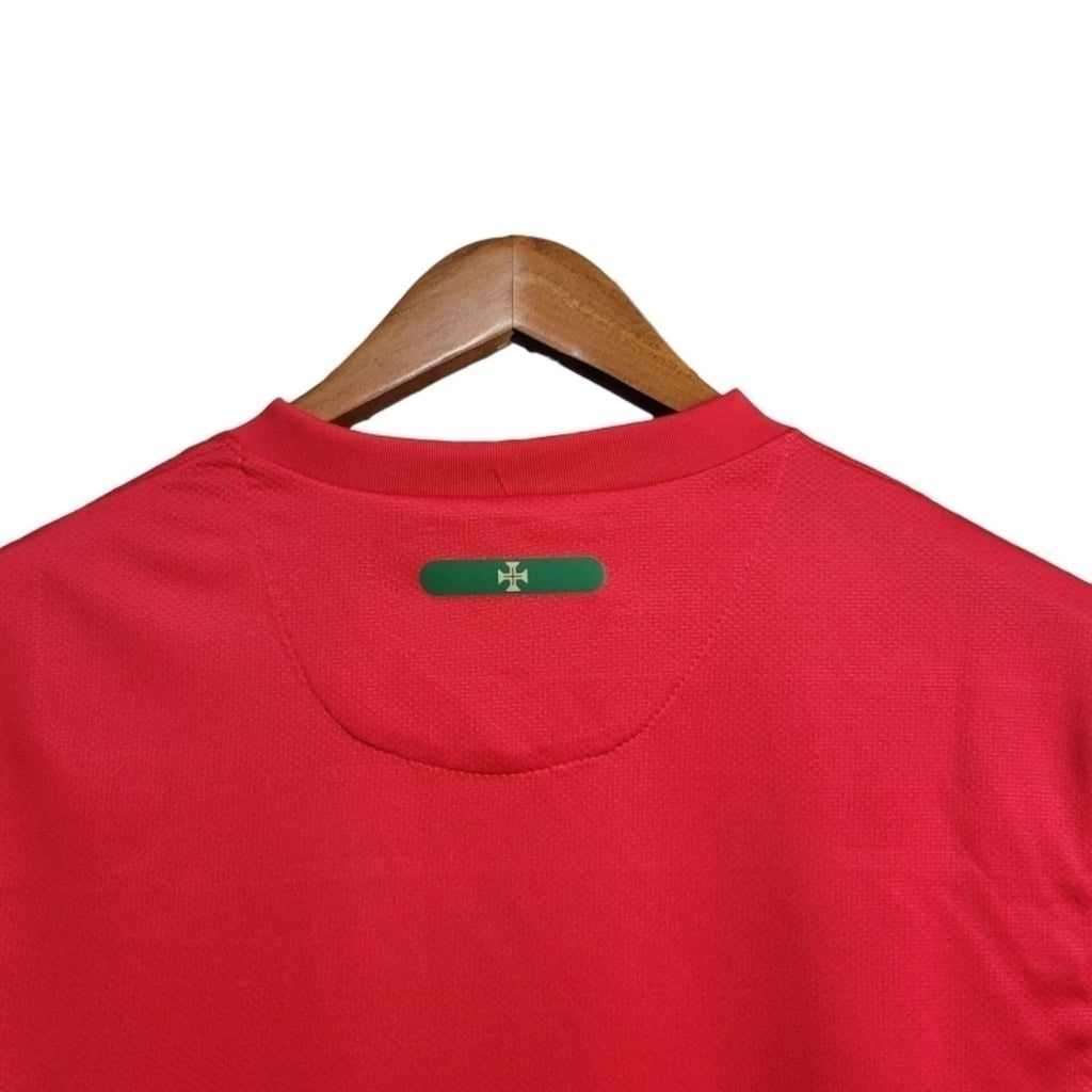 Camisa Portugal Titular 2010 - Retrô - Central das Camisas