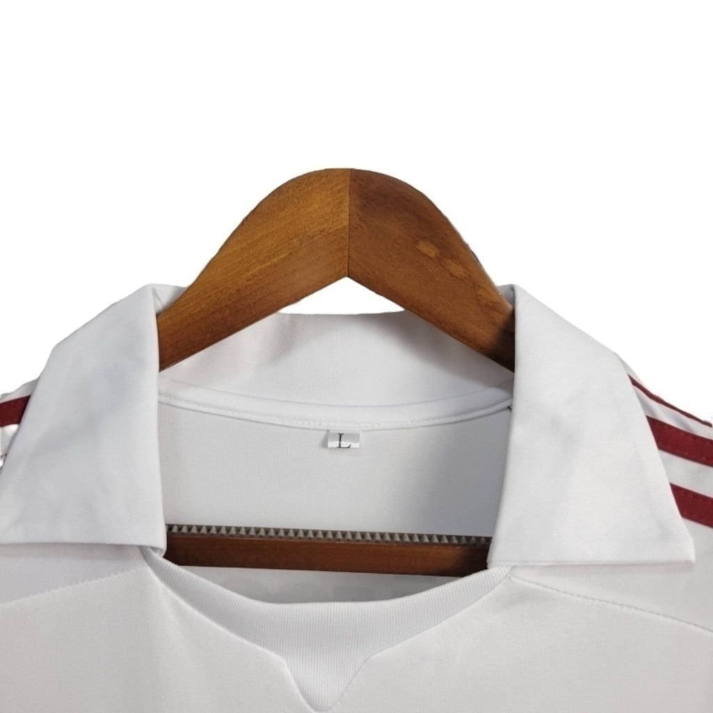 Camisa Fluminense Visitante 2010 - Retrô