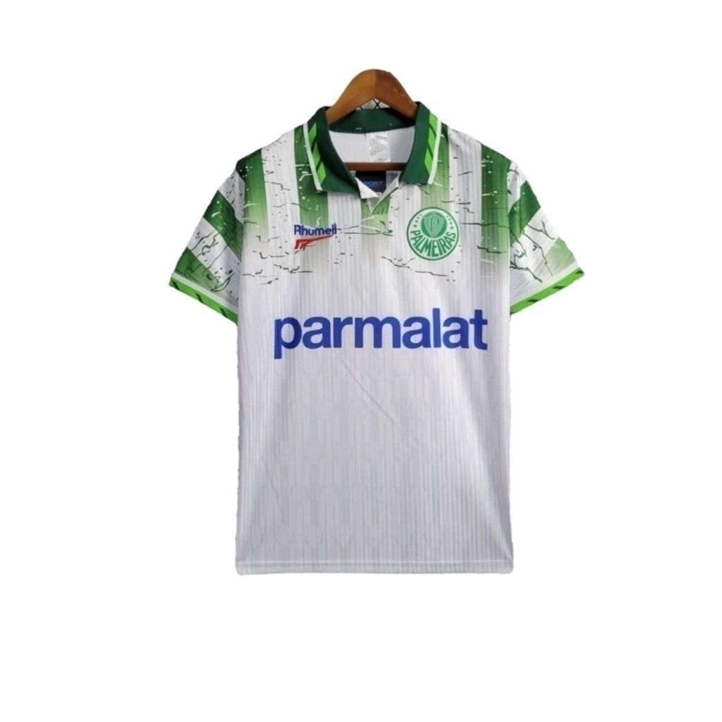 Camisa Palmeiras Visitante 1996 - Retrô