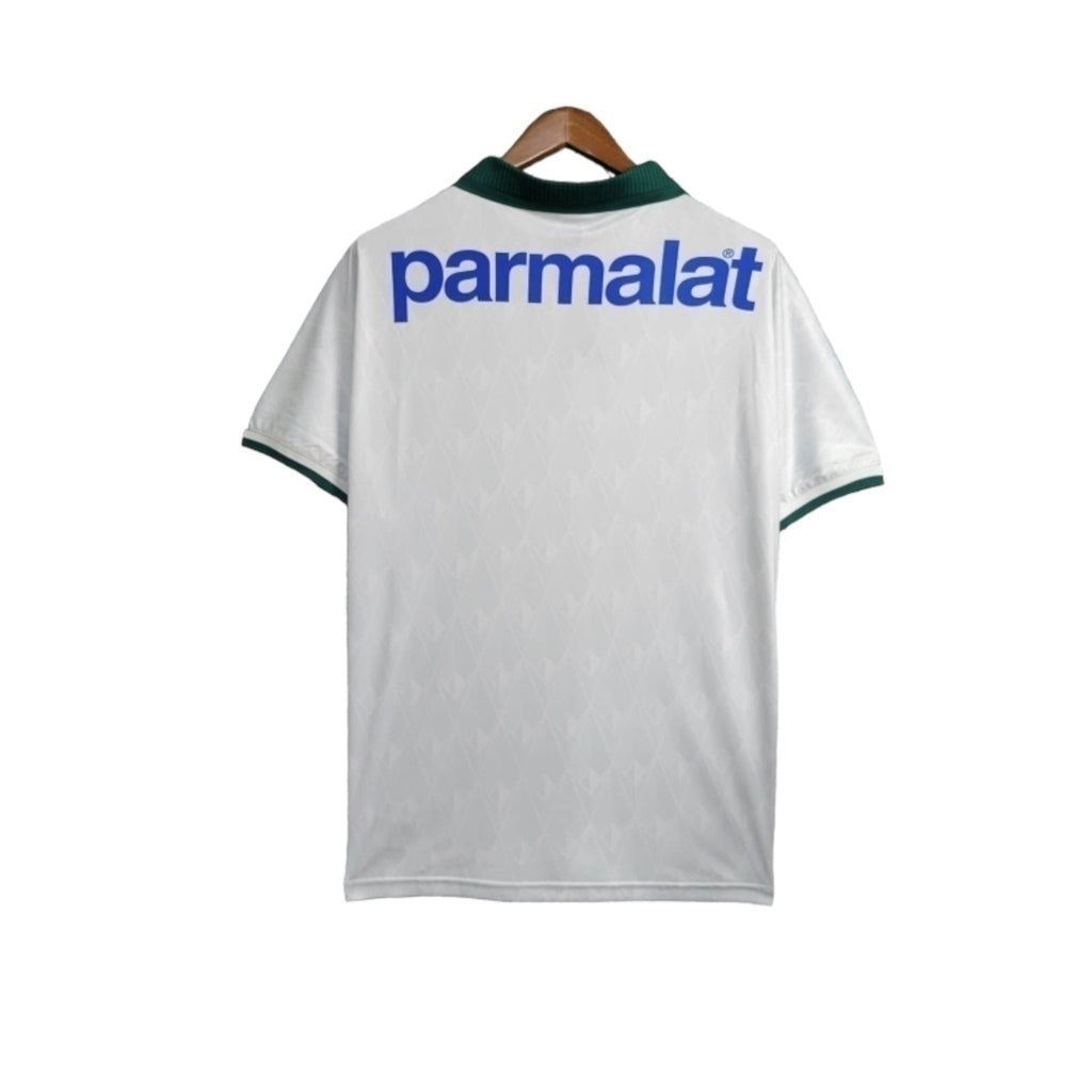Camisa Palmeiras Visitante 1996 - Retrô - Central das Camisas
