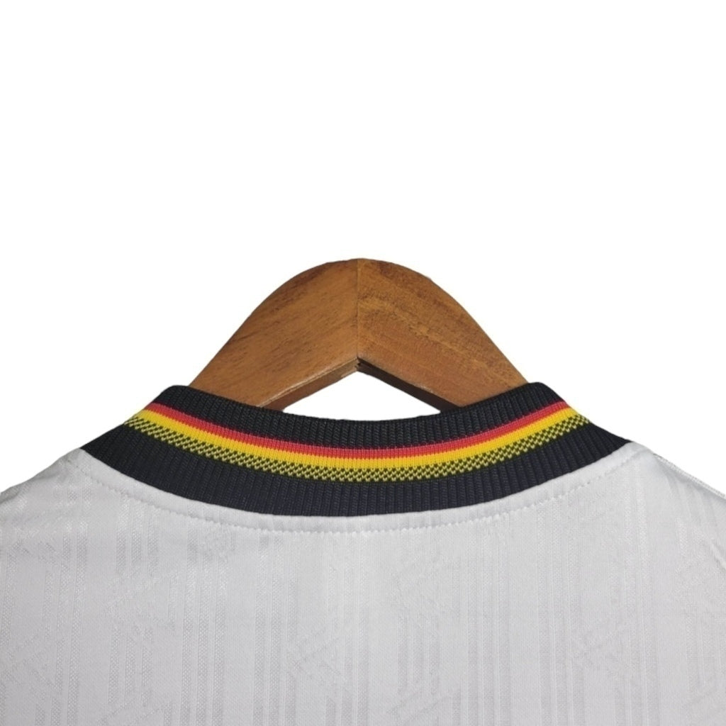 Camisa Manchester United 1996 - Retrô - Central das Camisas