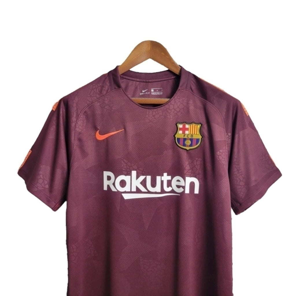 Camisa Barcelona 18/19 - Retrô - Central das Camisas