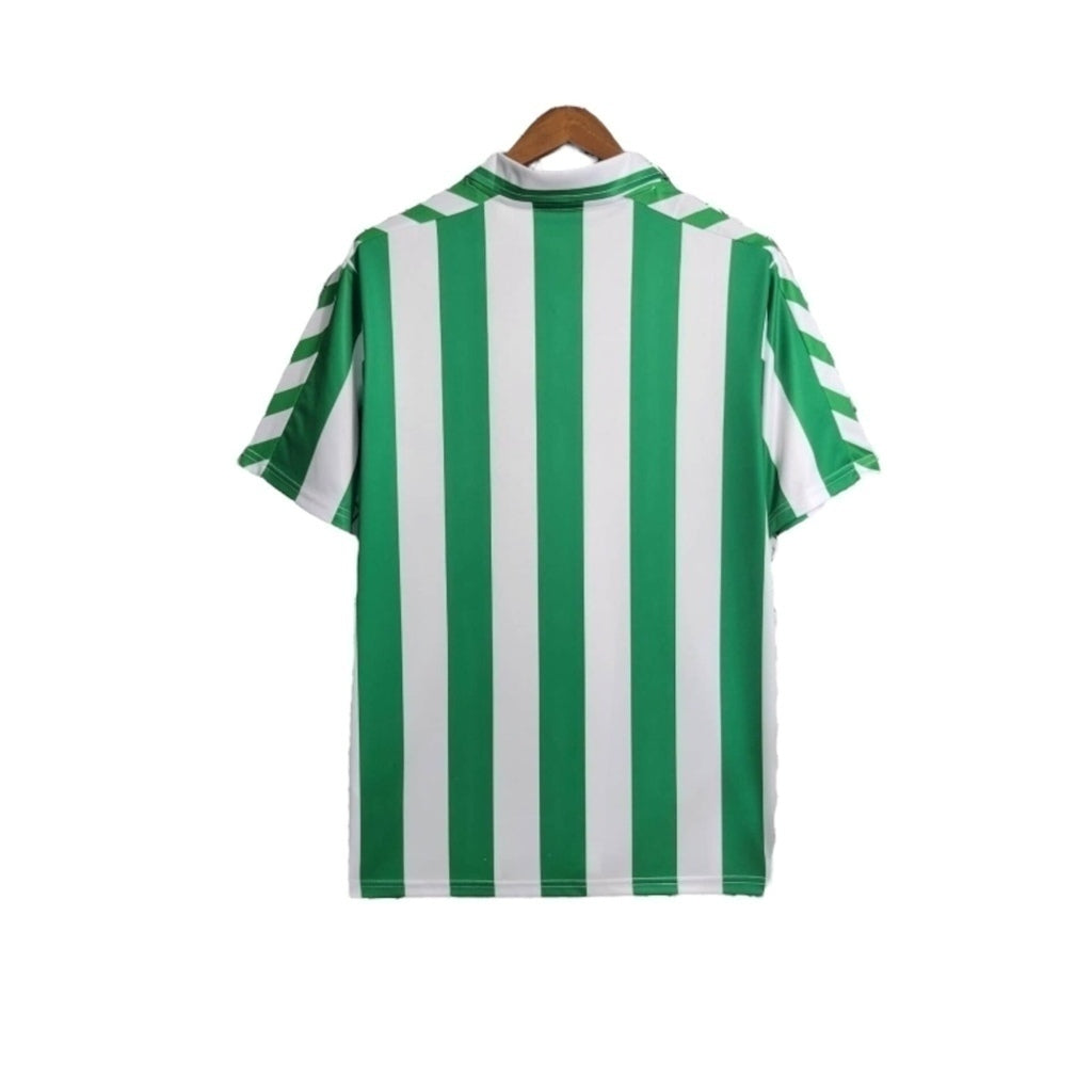 Camisa Real Betis 88/89 - Retrô - Central das Camisas