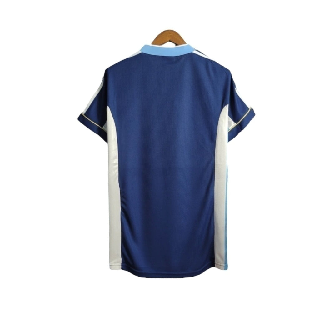 Camisa Argentina Visitante 1998 - Retrô - Central das Camisas