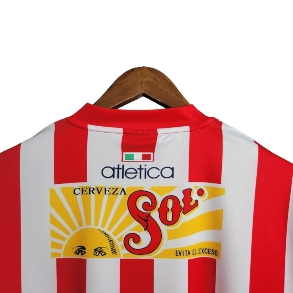 Camisa Chivas Guadalajara Titular 01/02 - Retrô - Central das Camisas