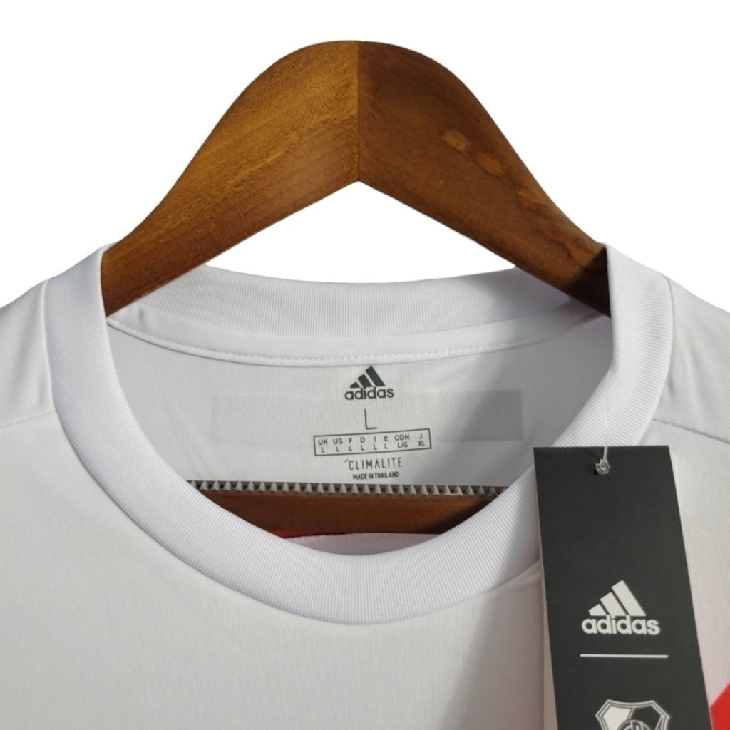 Camisa River Plate Titular 15/16 - Retrô - Central das Camisas