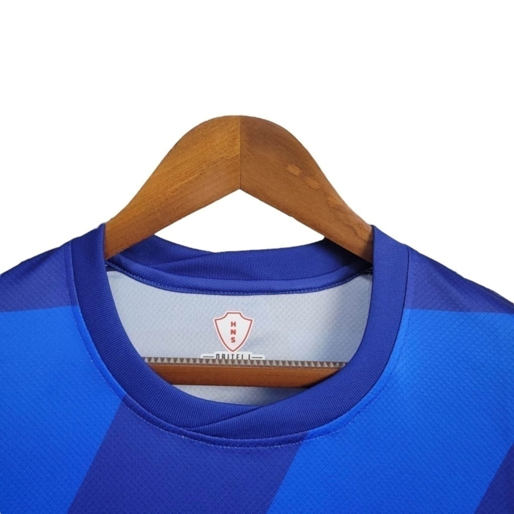 Camisa Croácia Visitante 24/25 - Torcedor - Central das Camisas