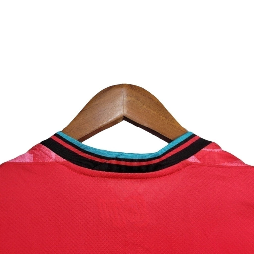 Camisa Coreia do Sul Titular 24/25 - Torcedor - Central das Camisas