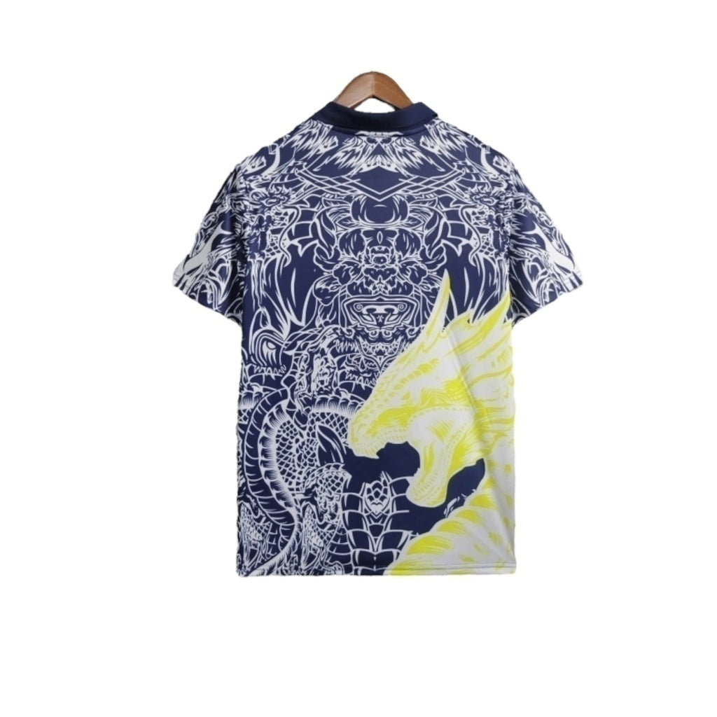 Camisa Japão Ed. 24/25 - Torcedor - Central das Camisas