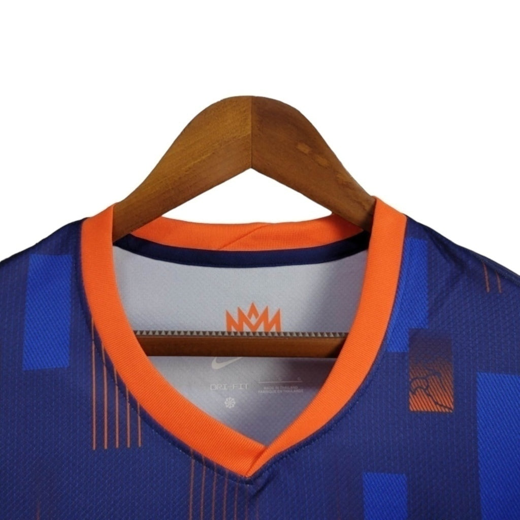 Camisa Holanda Visitante 24/25 - Torcedor - Central das Camisas