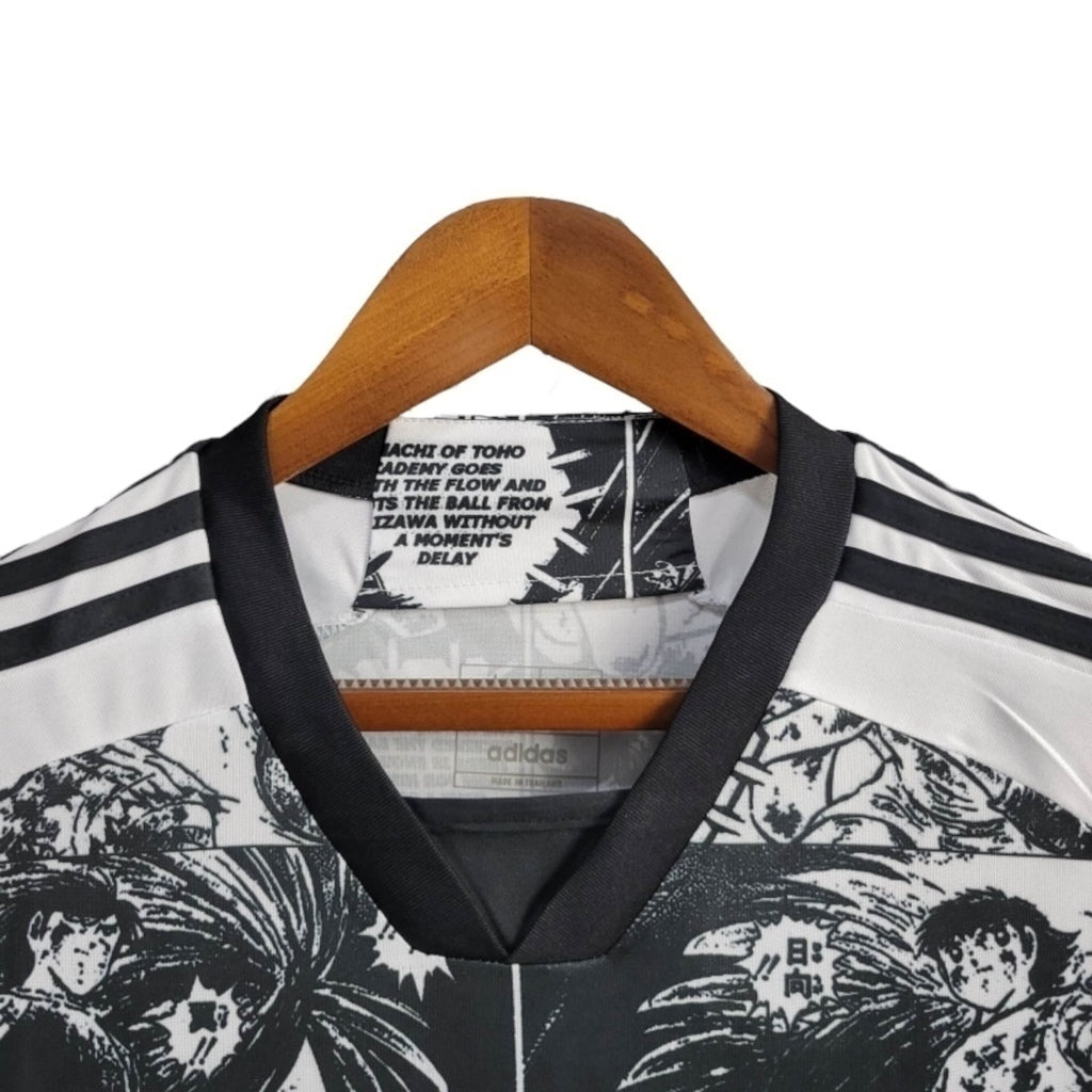 Camisa Japão Ed. 24/25 - Torcedor - Central das Camisas