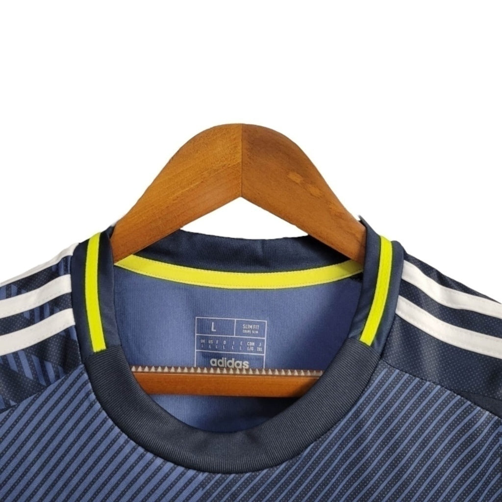 Camisa Escócia Titular 24/25 - Torcedor - Central das Camisas