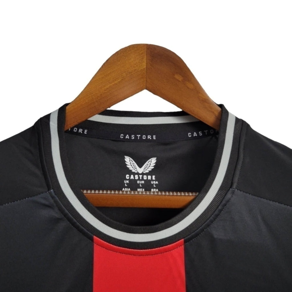 Camisa Bayer Leverkusen Titular 24/25 - Torcedor