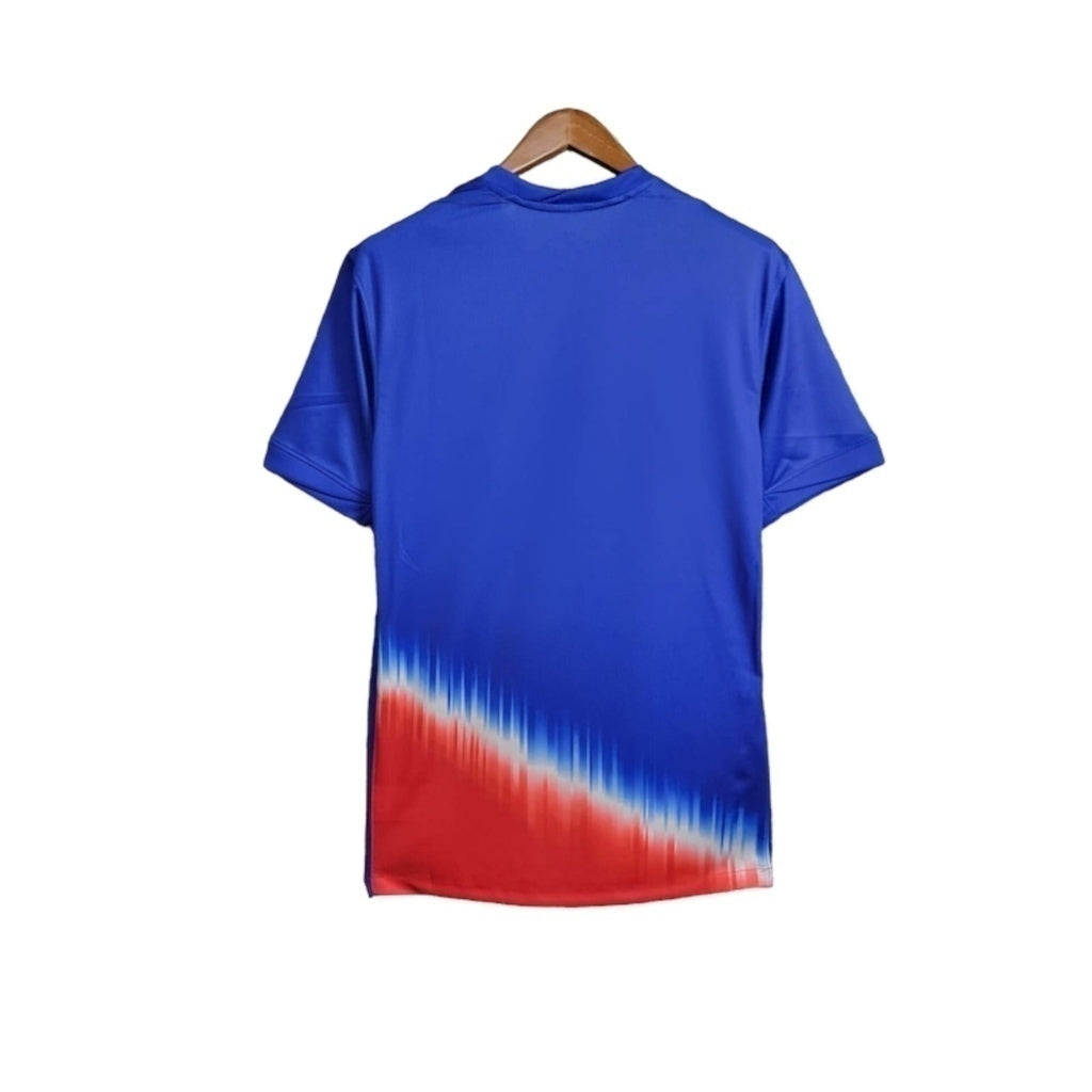 Camisa Estados Unidos Visitante 24/25 - Torcedor - Central das Camisas