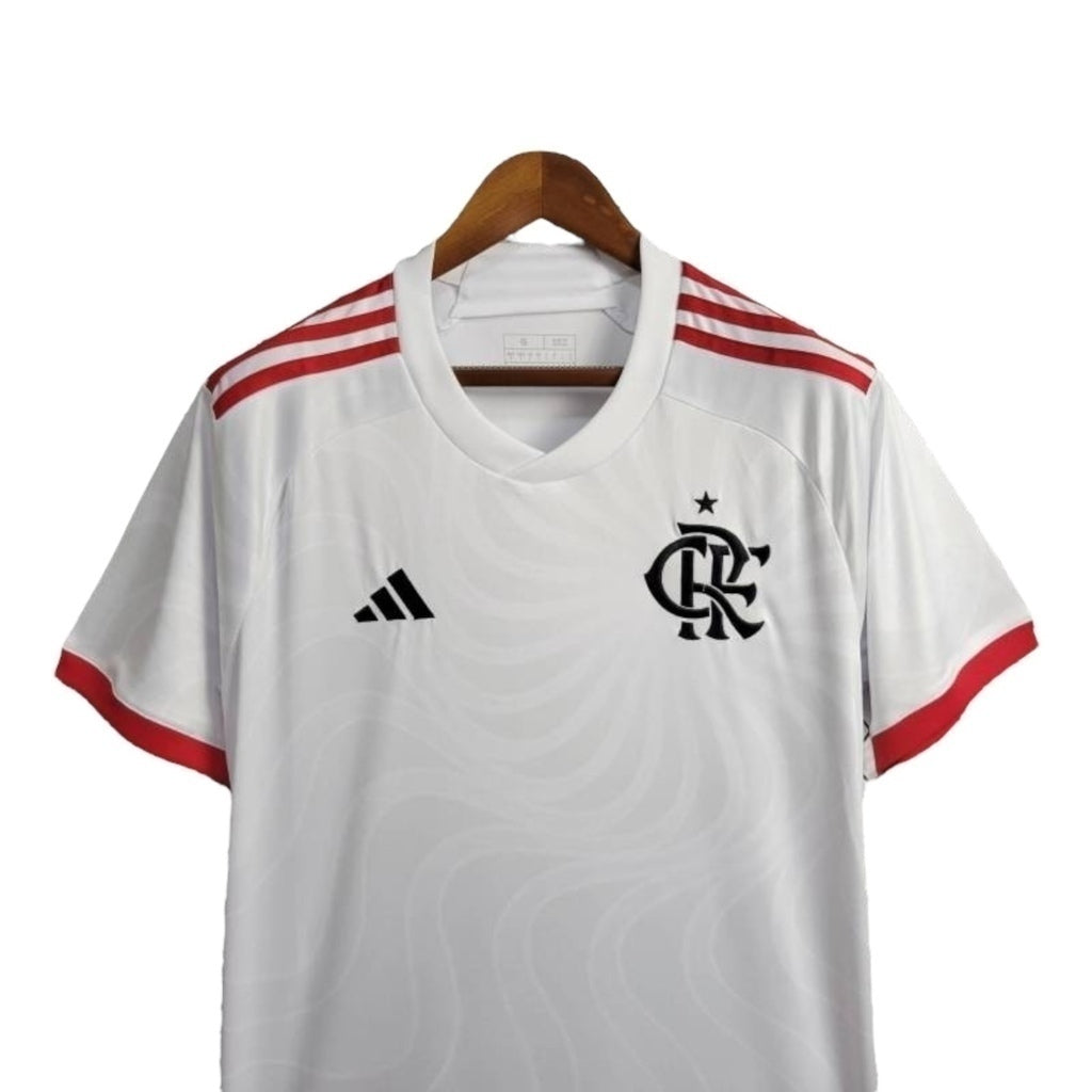 Camisa Flamengo Visitante 24/25 - Torcedor - Central das Camisas
