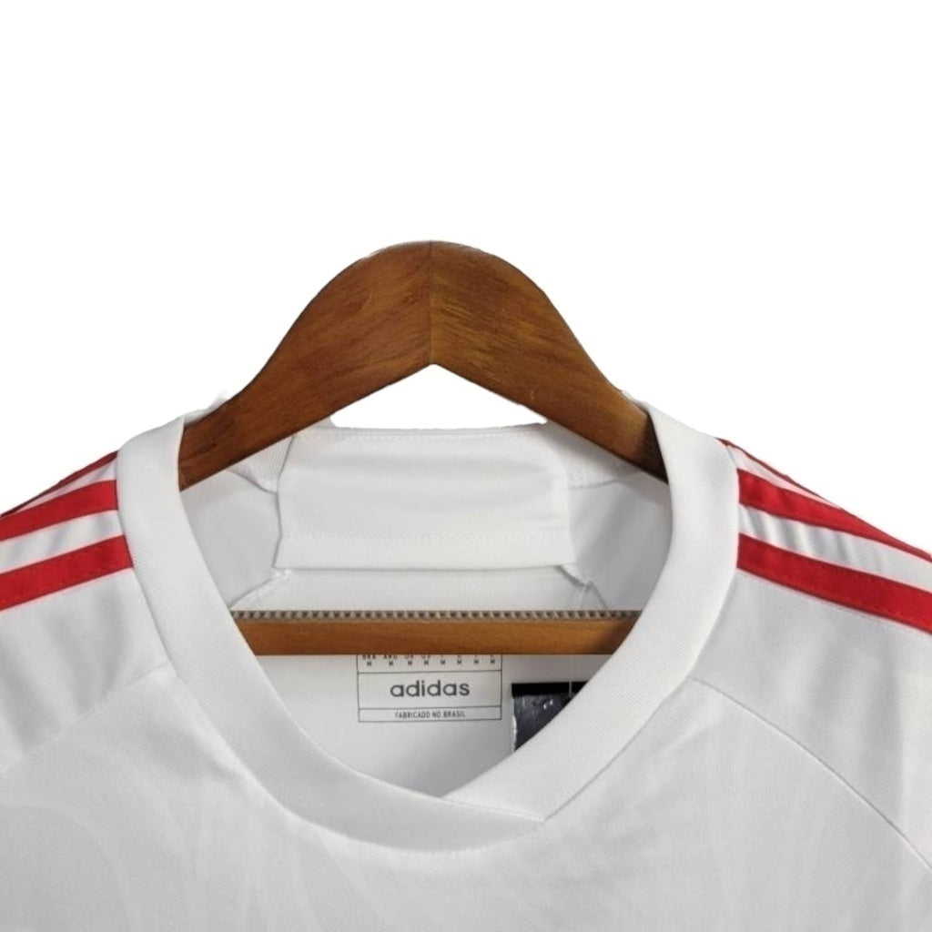 Camisa Flamengo Visitante 24/25 - Feminina