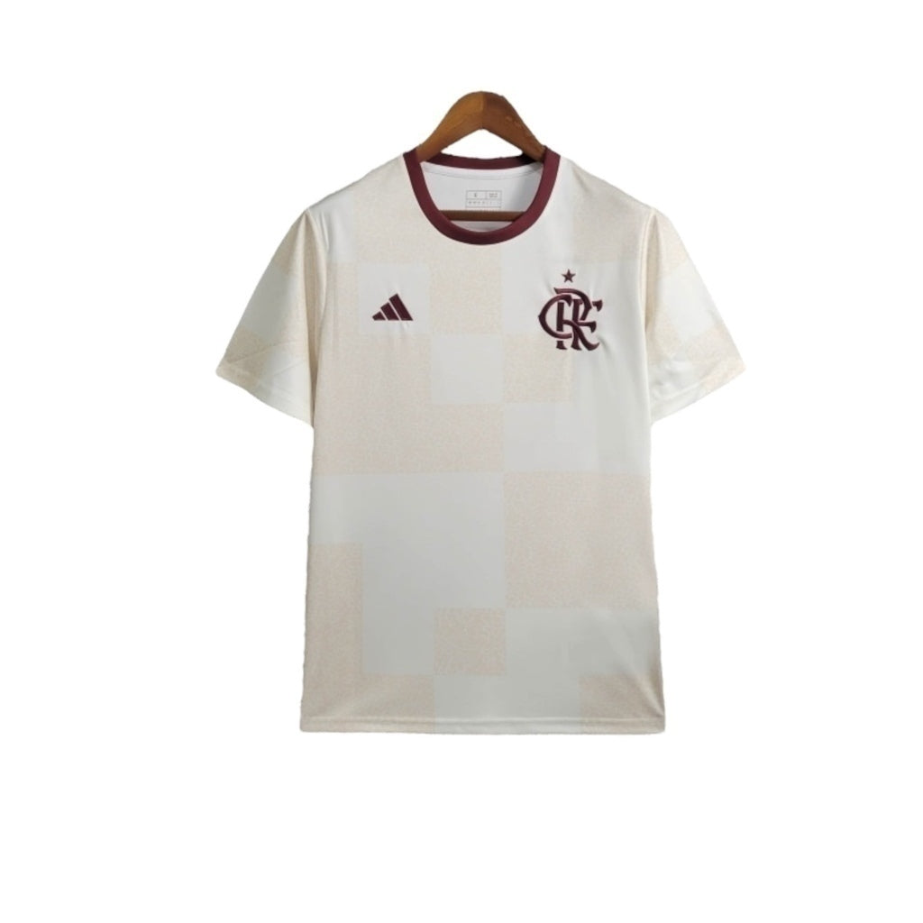 Camisa Flamengo Treino 24/25 - Torcedor - Central das Camisas