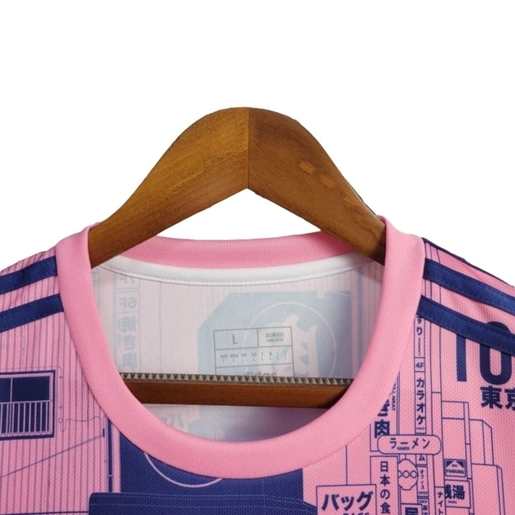 Camisa Japão Ed. 24/25 - Torcedor - Central das Camisas