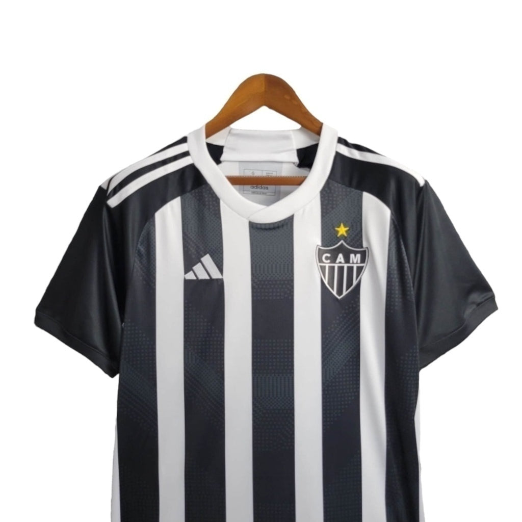 Camisa Atlético Mineiro Titular 24/25 - Torcedor