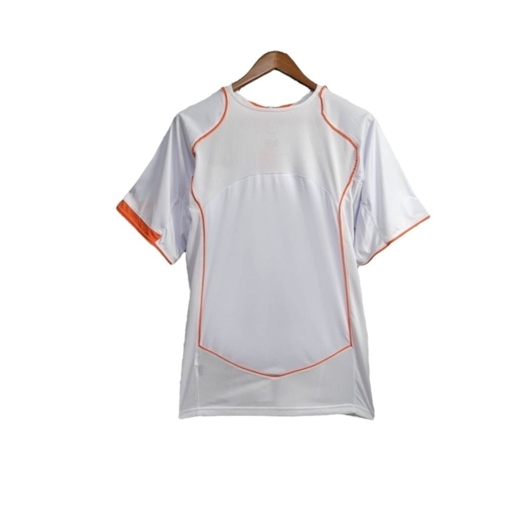 Camisa Holanda Visitante 2004 - Retrô - Central das Camisas