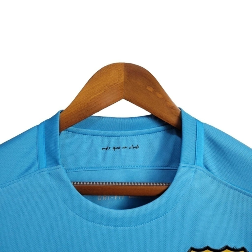 Camisa Barcelona Visitante 15/16 - Retrô - Central das Camisas