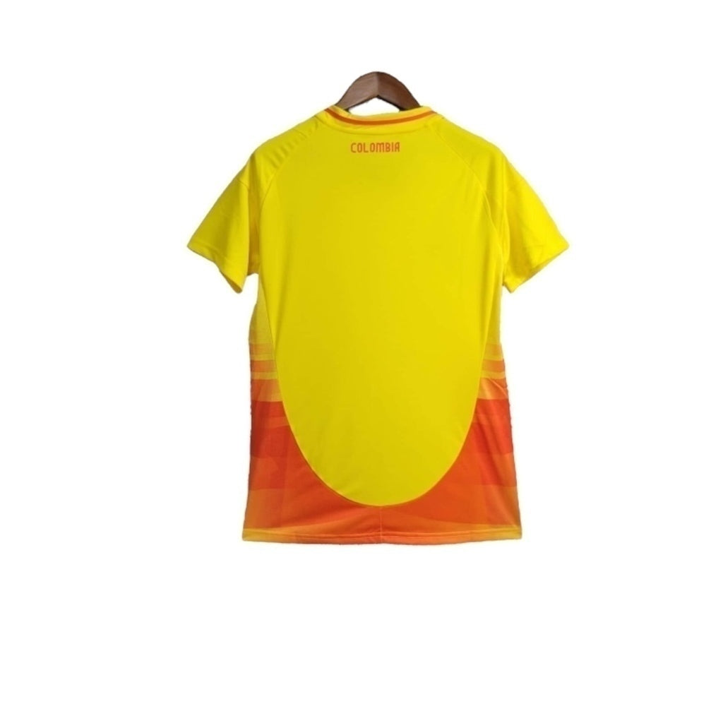 Camisa Seleção da Colômbia Titular 24/25 - Feminina