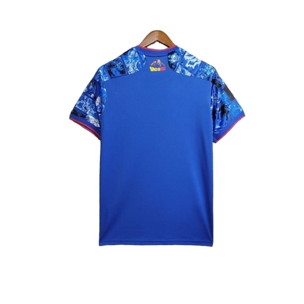 Camisa Japão Ed. Dragon Ball 24/25 - Torcedor - Central das Camisas