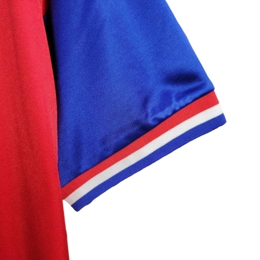 Camisa Bayern de Munique Titular 93/95 - Retrô - Central das Camisas