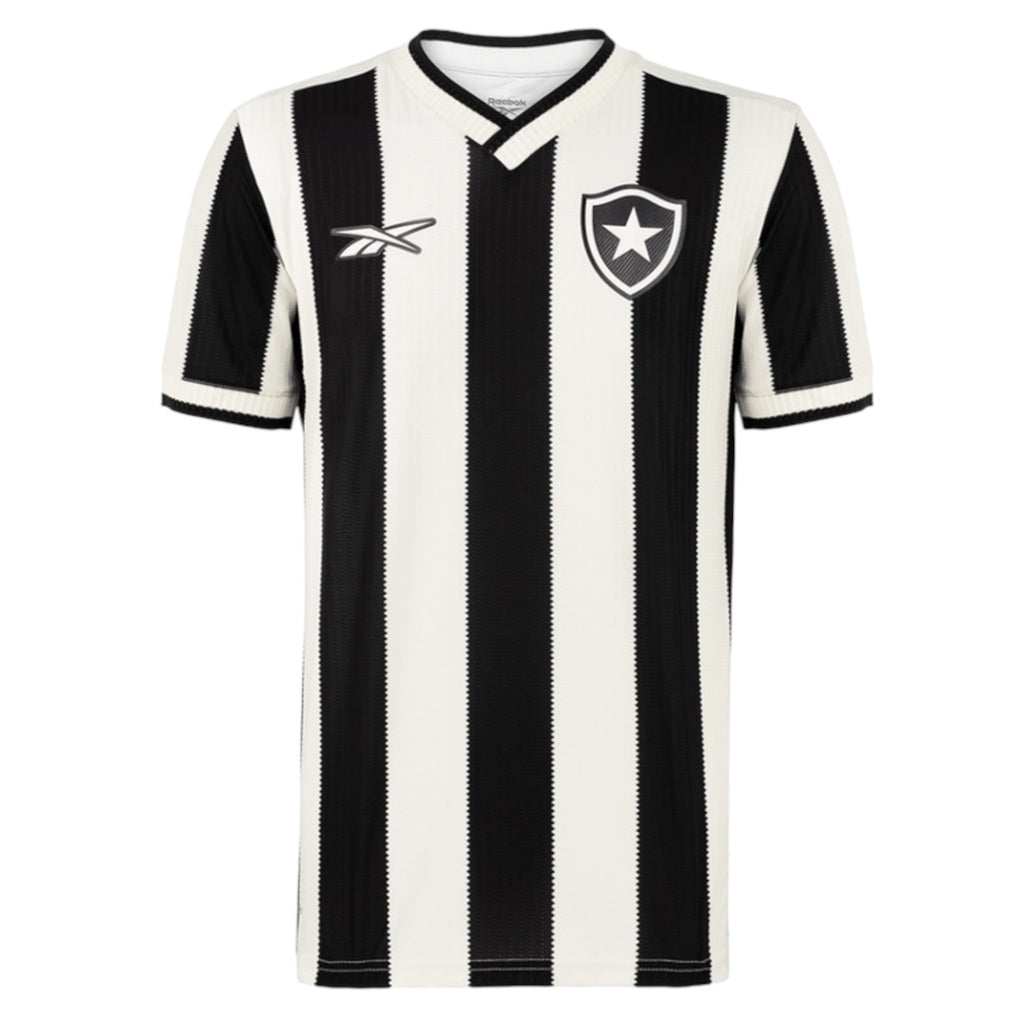 Camisa Botafogo Titular 24/25 - Torcedor