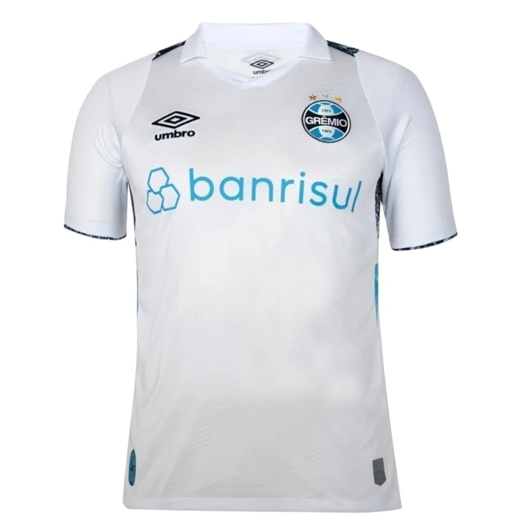 Camisa Grêmio Visitante 24/25 - Torcedor