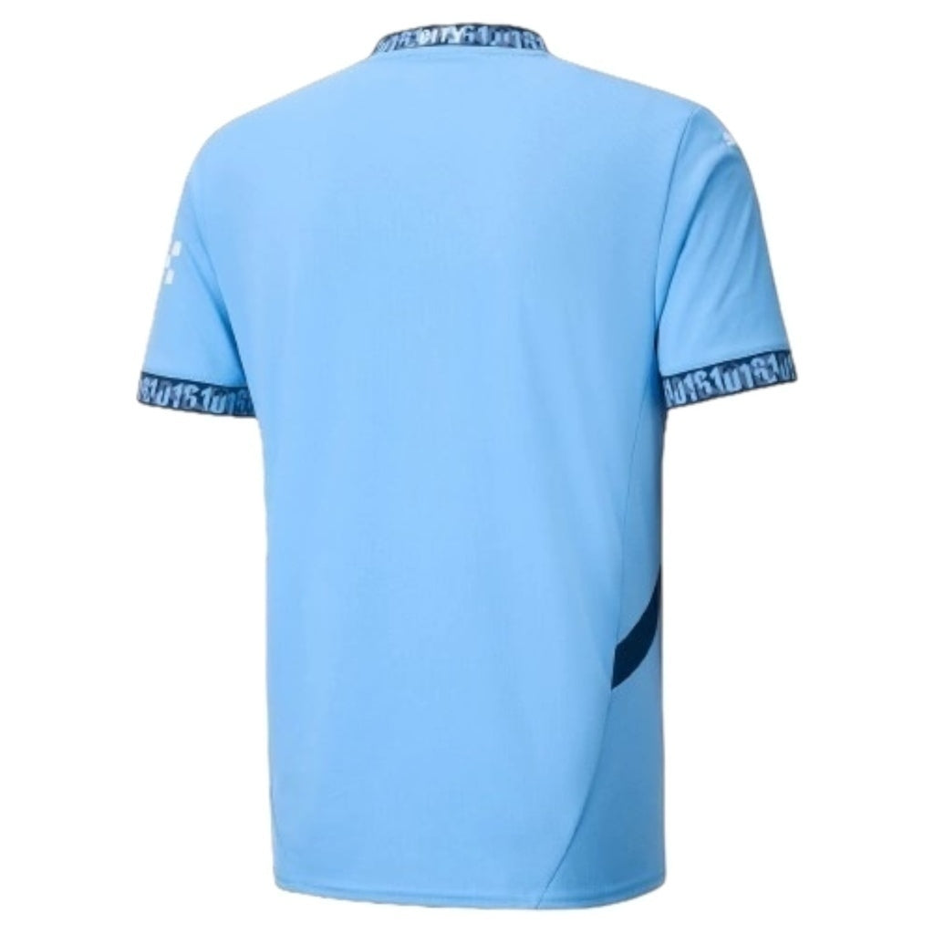 Camisa Manchester City Titular 24/25 - Torcedor - Central das Camisas