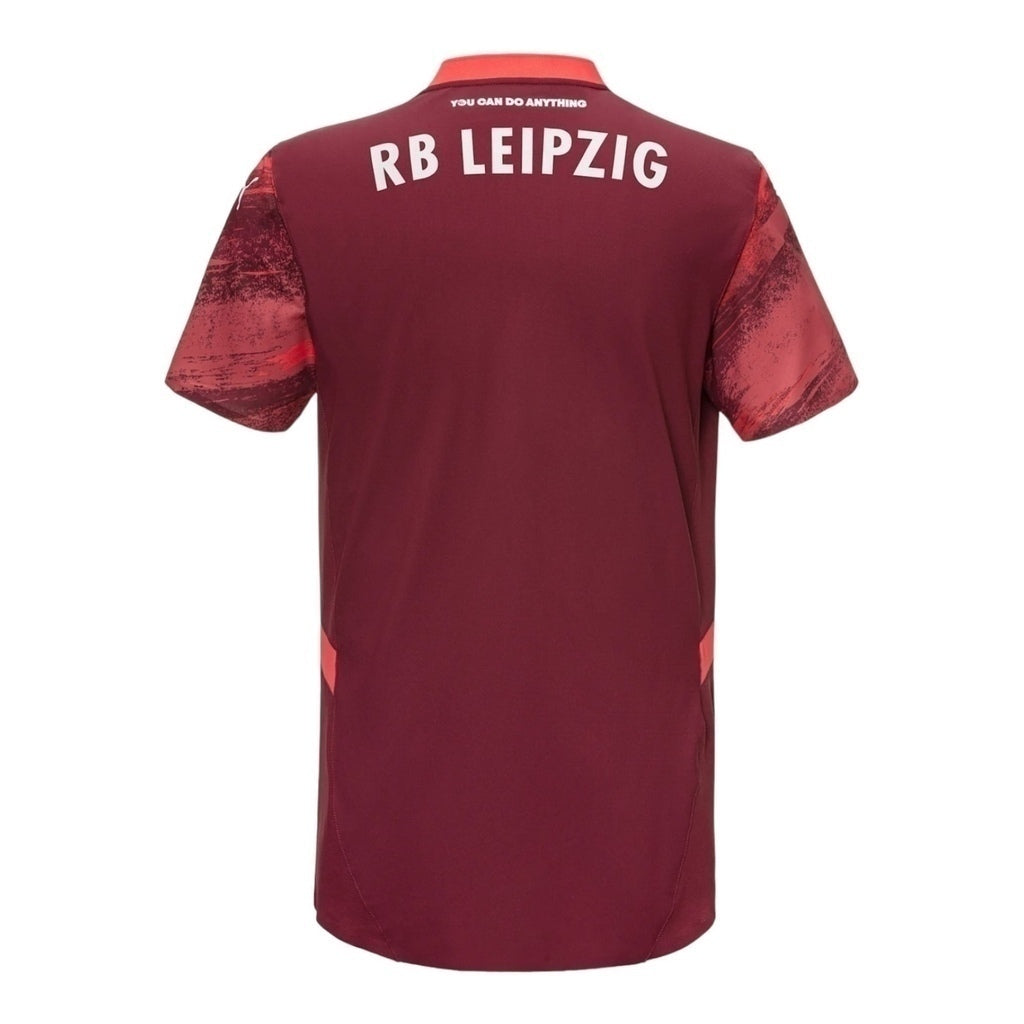 Camisa Red Bull Leipzig Visitante 24/25 - Torcedor