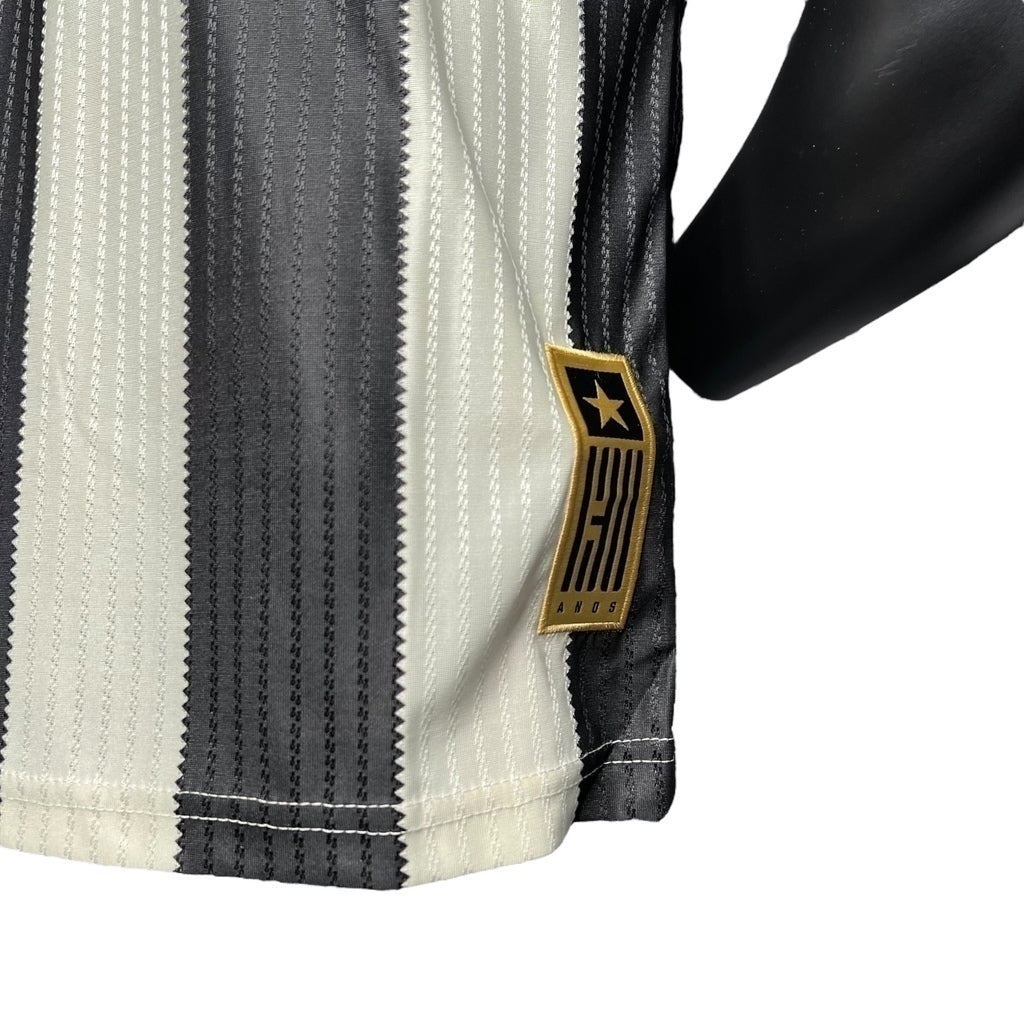 Camisa  Botafogo Titular 24/25 - Jogador - Central das Camisas