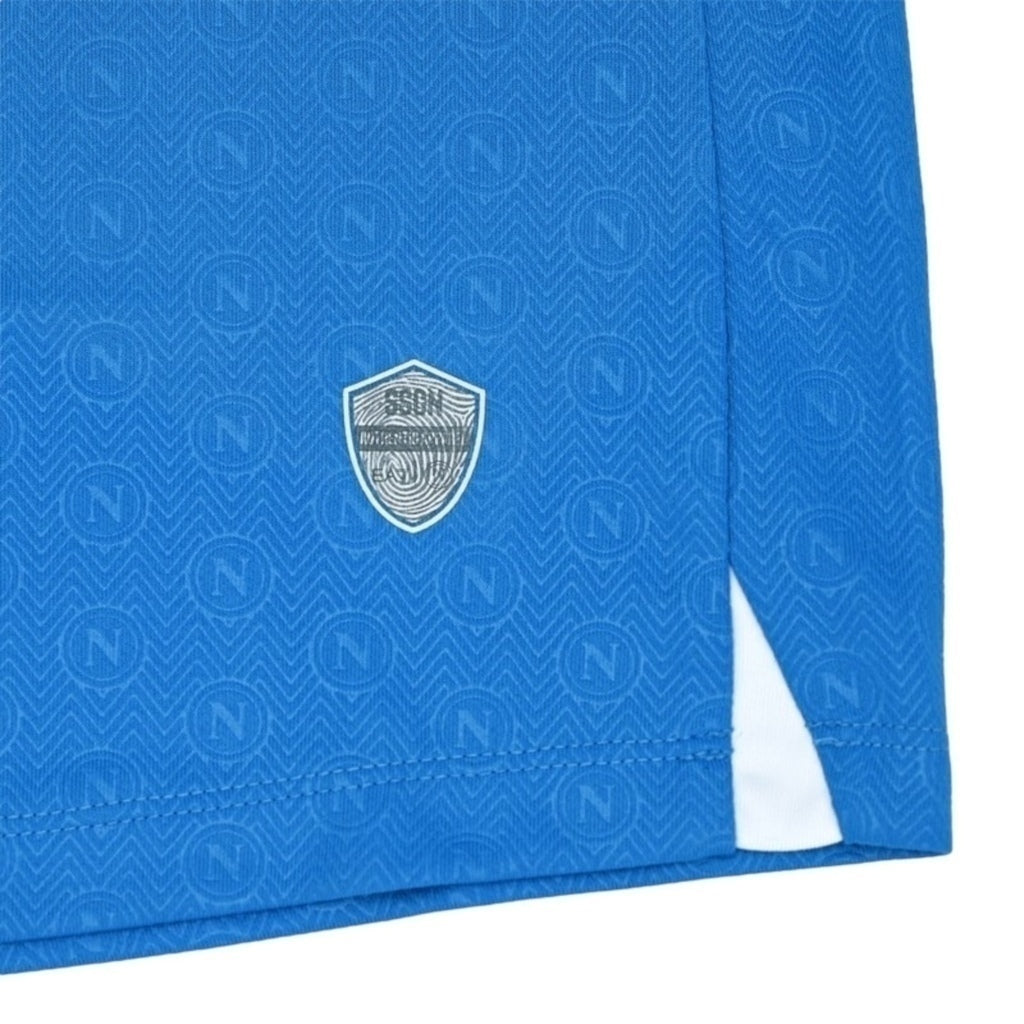 Camisa Napoli Titular 24/25 - Torcedor - Central das Camisas