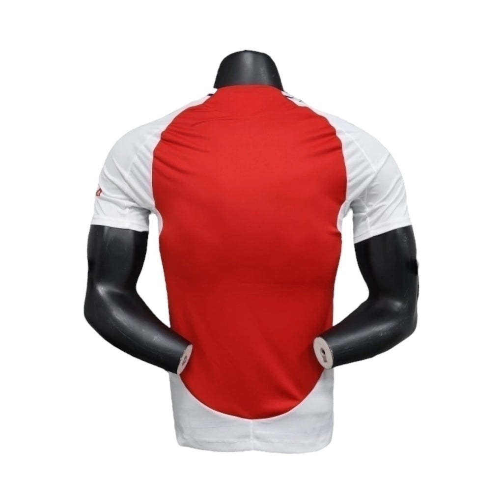 Camisa Arsenal Titular 24/25 - Jogador - Central das Camisas
