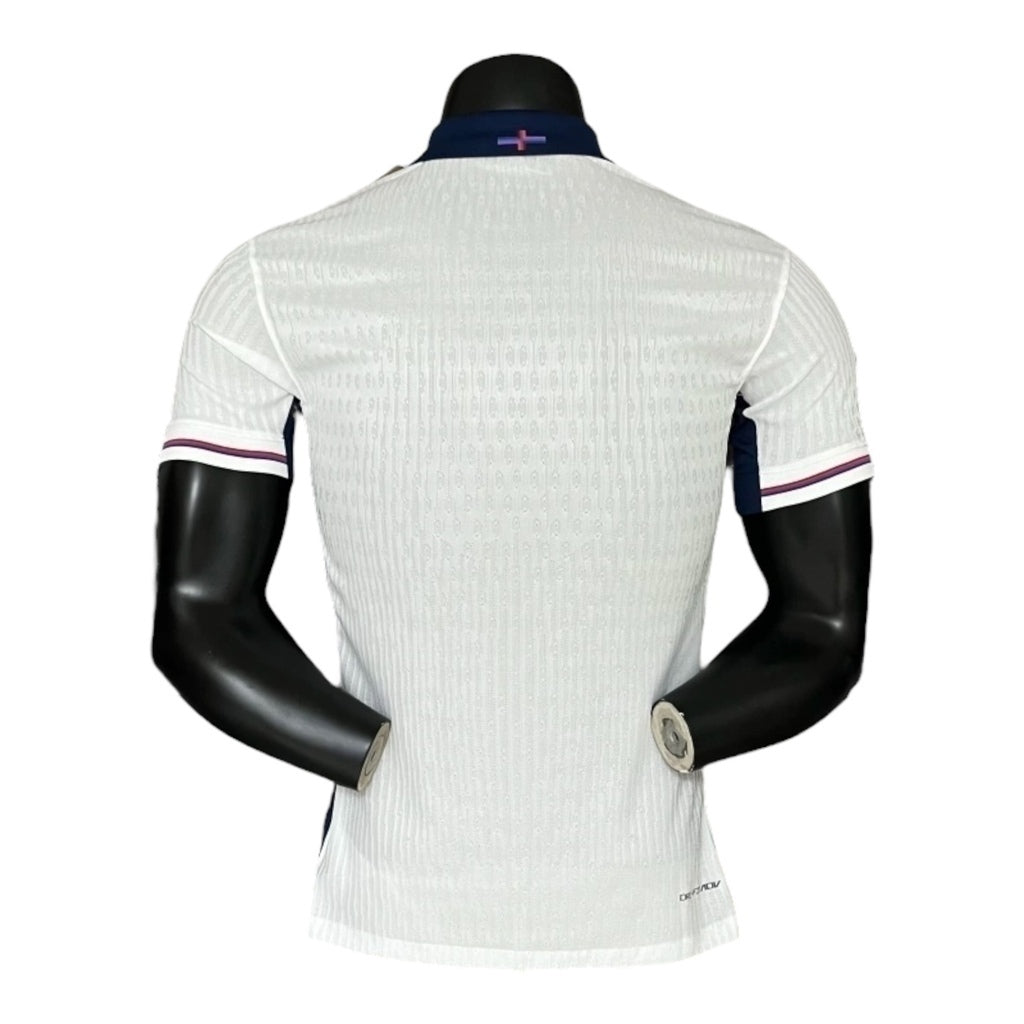 Camisa Inglaterra Titular 24/25 - Jogador - Central das Camisas