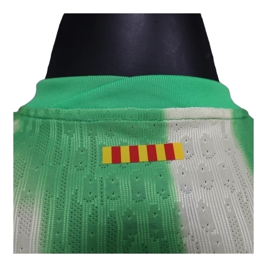 Camisa Barcelona III 24/25 - Jogador - Central das Camisas