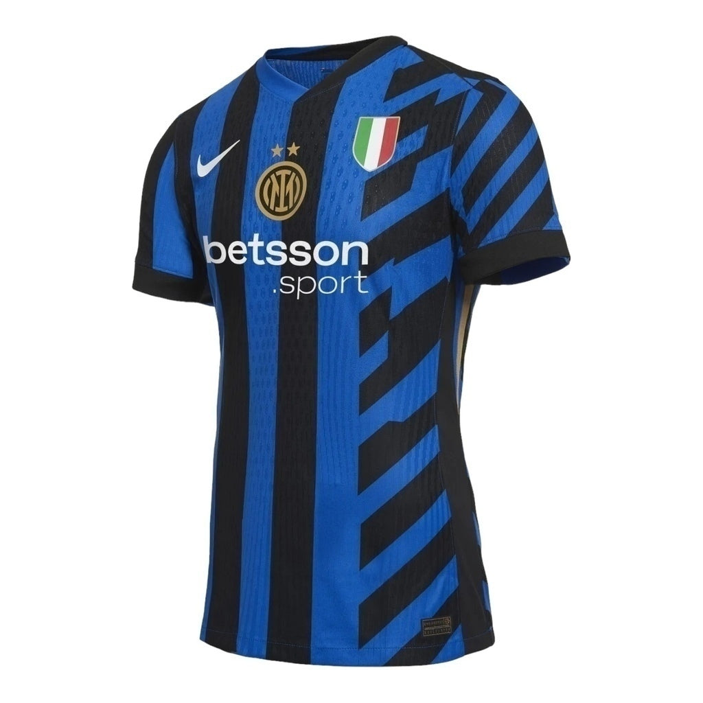 Camisa Inter de Milão Titular 24/25 - Torcedor - Central das Camisas