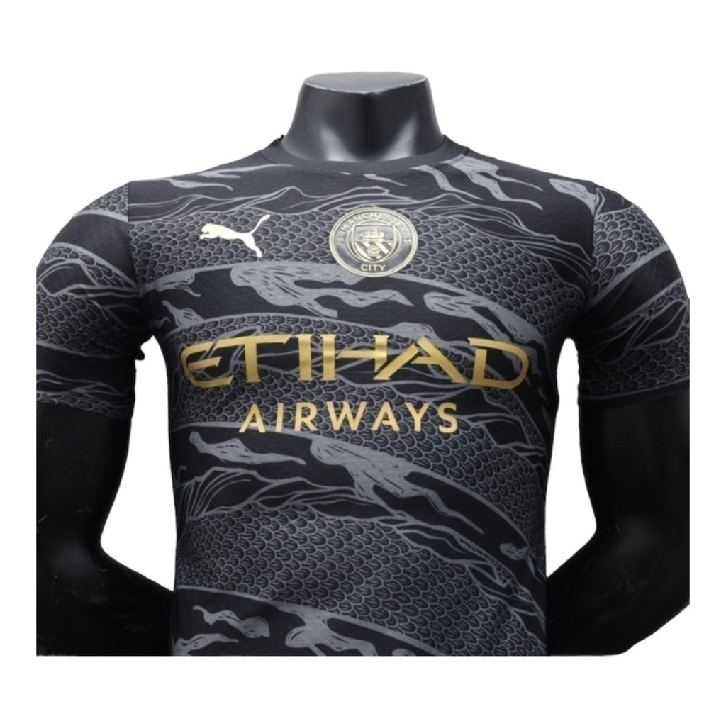Camisa Manchester City Ed. Especial 24/25 - Jogador - Central das Camisas