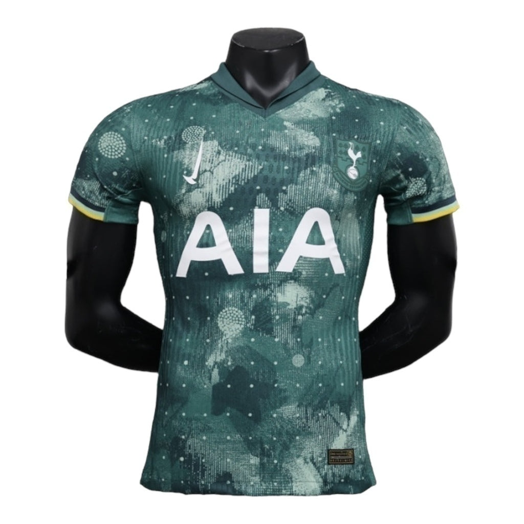 Camisa Tottenham III 24/25 - Jogador - Central das Camisas