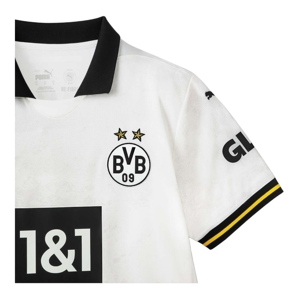 Camisa Borussia Dortmund III 24/25 - Torcedor - Central das Camisas