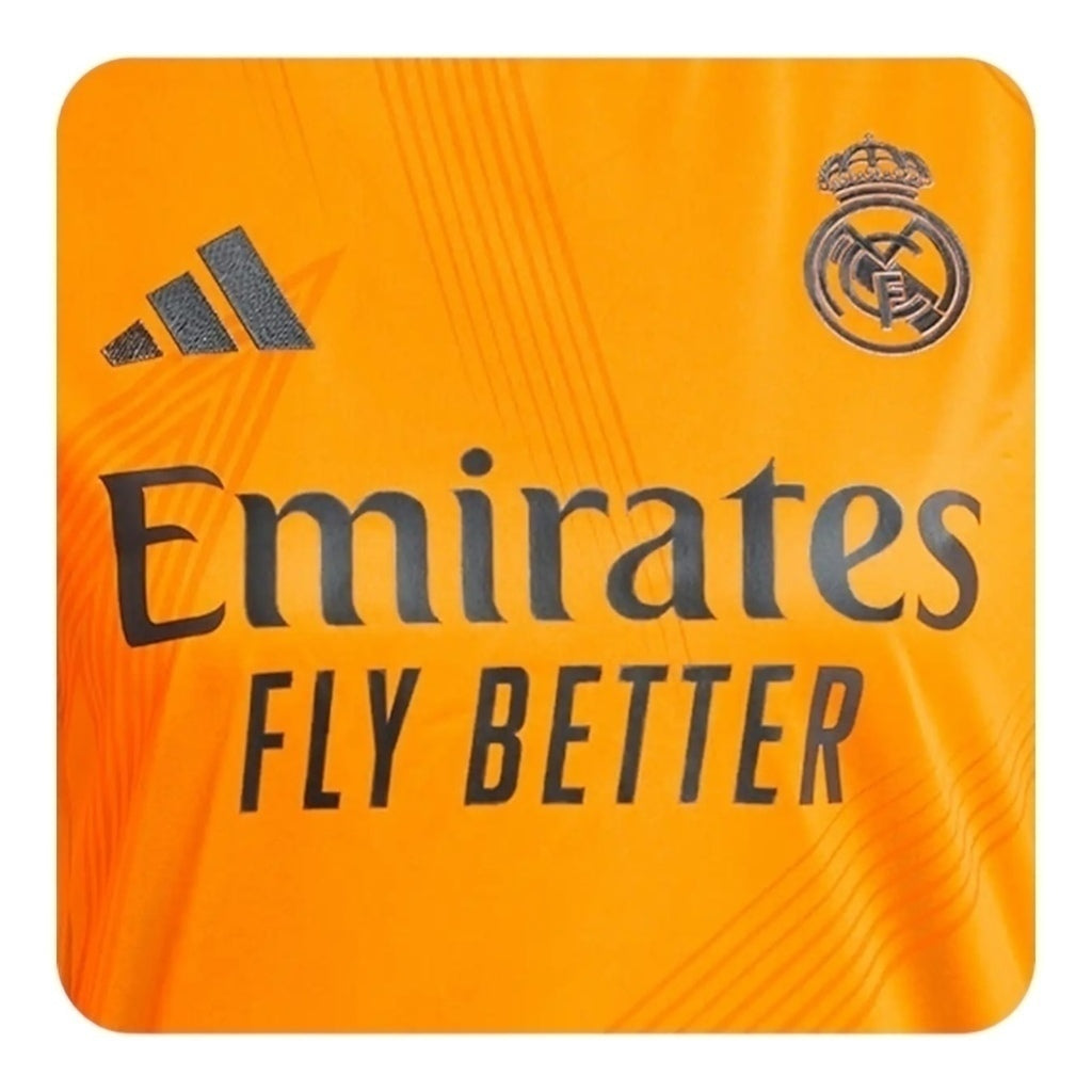 Camisa Real Madrid Visitante 24/25 - Feminina - Central das Camisas