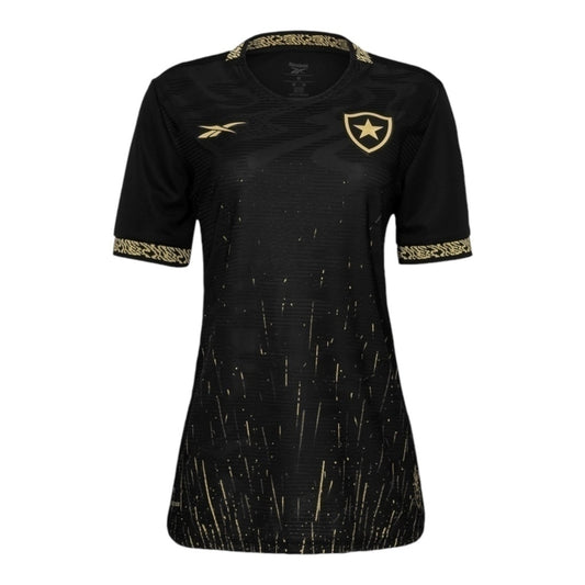 Camisa Botafogo Visitante 24/25 - Feminina - Central das Camisas